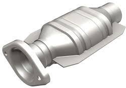 What is the catalytic converter? 2002 Toyota Highlander Catalytic Converters Etrailer Com