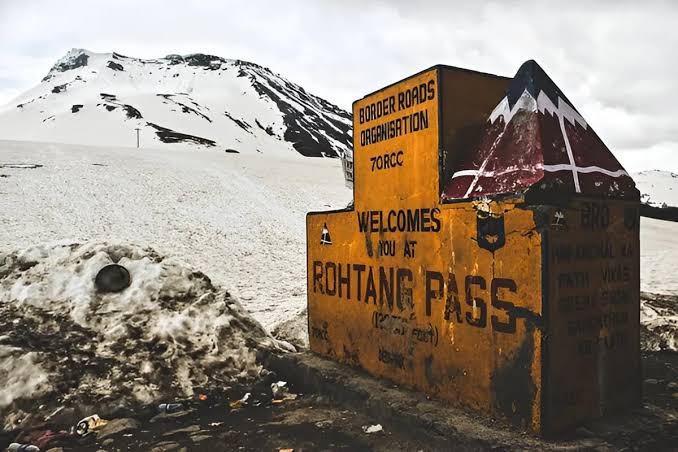 Rohtang Pass, Manali: How To Reach, Best Time & Tips