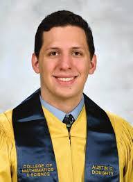 Austin Doughty's Instagram, Twitter & Facebook