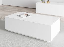 Shop stylish & practical tv units and tables. White Gloss Coffee Table With Glass Top
