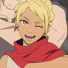 Kurenai Deca Dence Anime Popular Anime Anime Screenshots