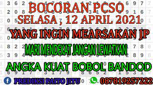 Prediksi Angka Jitu Pcso Hari Ini 12 April 2021 Prediksi Togel Pcso Prediksi Pcso Hari Ini Youtube