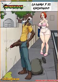 Parodias Porno Archivos - Negroludos Manga Hentai