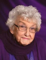 Obituary information for Ethel Hooker