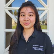 Student Scholar Ambassadors