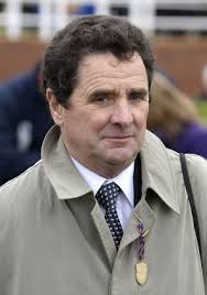 Chris Catlin Jockey After Winning Irish Editorial Stock Photo