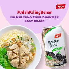 Cincau sangat baik di konsumsi orang yang sedang menjalani program diet. Yeo S Indonesia On Twitter Udahpalingbener Abis Makan Yang Panas Dan Pedas Biar Gak Panas Dalam Wajib Banget Minum Yeo S Cincau Kandungan Yang Ada Di Dalam Cincau Bisa Membantu Menurunkan Panas Dalam Kandungan
