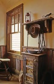 Decorating your home has never been easier. Western Home Decor Ideas Western Home Decorating Ideas Wood Paneling And Window Frame Western Home Design Ideas Western Home Decor Rustic House Home Decor