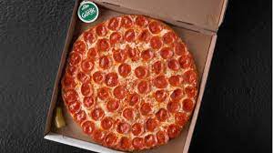 Papa John S Introduces New Shaq A Roni Pizza In Collaboration With Shaquille O Neal Papa Johns Papa John S Large Pizza