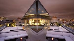 Me London England United Kingdom London Rooftop Bar London Bars London Hotels