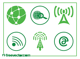 If network is greyed out follow method 2. Technology And Internet Icons Vector Art Graphics Freevector Com
