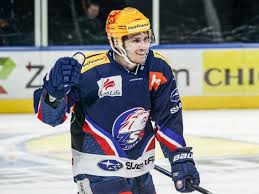 Complete player biography and stats. The Rink Blackhawks Sign Free Agent Pius Suter From Swiss National League Finalize Kalynuk And Mitchell Contracts