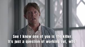 A page for describing funny: Death In Paradise On Twitter Ouch Humphreygoodman Isn T Messing Around Today Deathinparadise