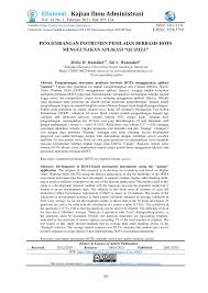 We did not find results for: Pdf Pengembangan Instrumen Penilaian Berbasis Hots Menggunakan Aplikasi Quizizz