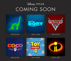 Visit the official website for disney's mulan and find out more about the movie. Disney Pixar Announces Release Dates Through 2019 Disney Globetrotter
