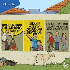 98 sketsa gambar teman beda agama terbaru. Kartun Negara Mengawinkan Si Kaya Dan Si Miskin Kartun Agama Orang
