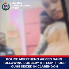 Earlier today, an operation...