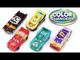 Based on the characters from disney pixar's cars, this 1:55 scale vehicle is ready to zoom around radiator springs in all new deco all he needs is water. 5 Color Changers Cars 2 Darrel Cartrip Tex Dinoco Lightning Mcqueen Rusteze Water Toys Disney Cars Smart Car Body Kits Minion Toy