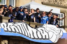 Die arminia erhöht die schlagzahl. Bild Zu Arminia Bielefeld Patient Mit Heilungschancen Bild 1 Von 1 Faz