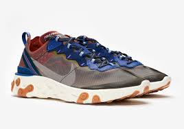 From @anpkick , order link: Nike React Element 87 Dusty Peach Aq1090 200 Store List Sneakernews Com