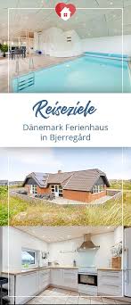 Danemark Ferienhaus In Bjerregard Hyggelig Ferienhaus Ferienhaus Mieten Pool Haus