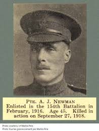 Arthur Joseph Newman