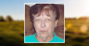 Janice O'Connell Obituary 2012