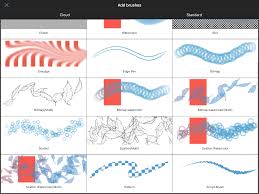 How To Create Multi Brushes On The Ipad Medibang Paint Artstreet news art street resources 5 new manga brushes! how to create multi brushes on the ipad