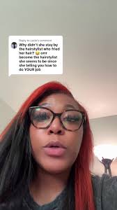 Replying to @Lexie atp she is the hairstylist #hiikihair #fyp