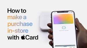Open the wallet app on your iphone and tap apple card. How To Sign Up For And Use Your Apple Card Pcmag