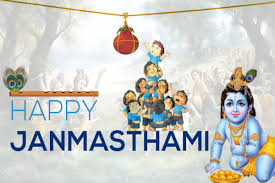 Vaishanava sampradaya date is the latter one. Krishna Janmashtami 2019