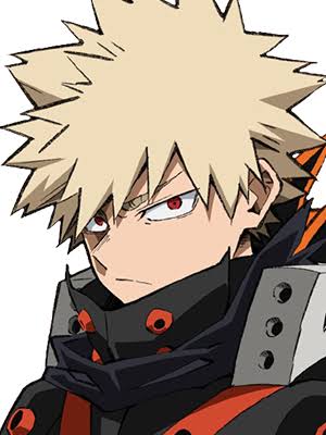 Katsuki Bakugo - DEATH BATTLE! Wiki