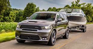 Best Midsize Suvs For Towing 2021 Forbes Wheels