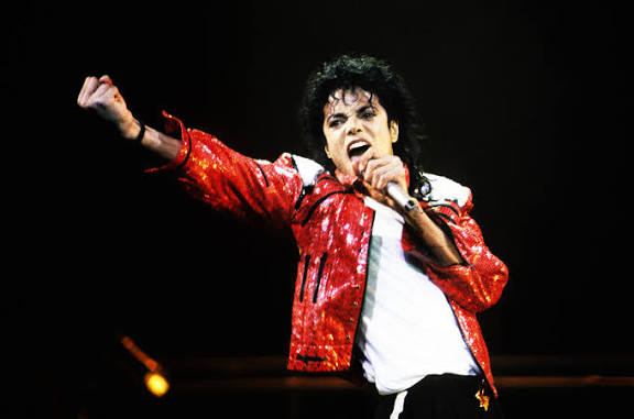 Michael Jackson legacy image