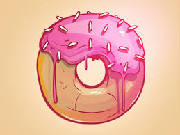 Donut Donut Art Donut Drawing Graffiti
