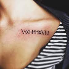 The truth that roman tradition is a part of our cultural and historic heritage performs an necessary position for the event of this tattoo which means. Explore The Meaning Behind The Roman Numerals Tattoo Tattooswin
