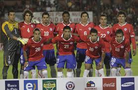 Colo colo vs u católica 1994. Partidos De La Roja 21 12 2011 Chile Paraguay 3 2