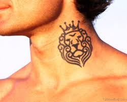 We have a huge range of illustrations products available. 57 Adorable Crown Tattoos On Neck