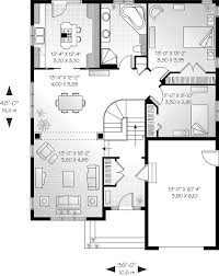 24 60 feet house planes : Wanette English Cottage Home Plan 032d 0394 House Plans And More