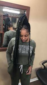 African American Black Ponytail Hairstyles Pin On African Hairstyles