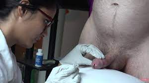 Extreme Sounding Fetish - Metal Rod Cock Insertion - RedTube