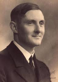 Cdr. Henry Benjamin Peate , DSC of the Royal Navy Reserve (RNR)