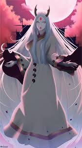 Artstation Kaguya Mcdobo In 2020 Naruto Naruto Girls Kunoichi Naruto
