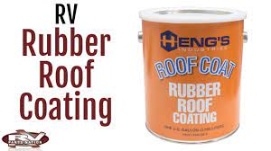 Maybe you would like to learn more about one of these? Rubber Roof Coating Youtube