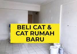 Selain memperindah rumah, fungsi utama cat itu sendiri adalah untuk melindungi tembok rumah dari kerusakan alam. Pindah Rumah Baru Part Two Cat Rumah Baru Budak Bandung Laici