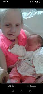 RIP my son Tyree Hopkins love you till we meet up in heaven u with Nikki