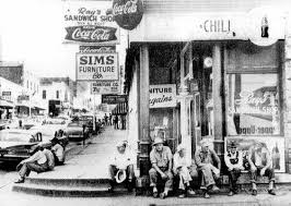 ARKANSAS: Ray's Sandwich Shop, Batesville, Arkansas