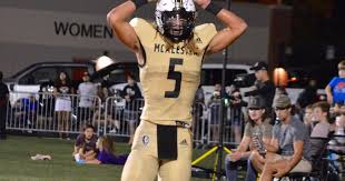 HS FOOTBALL: McAlester bulldozes Ada in first rivalry win since 2011