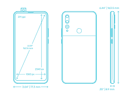 Huawei y9 prime 2019 is as cheap as one could expect. Huawei Y9 Prime 2019 Dimensions Drawings Dimensions Com