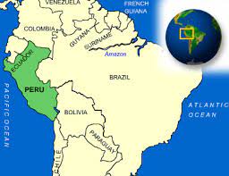 It is bordered in the north by ecuador and colombia, in the ea. Peru Culture Facts Travel Countryreports